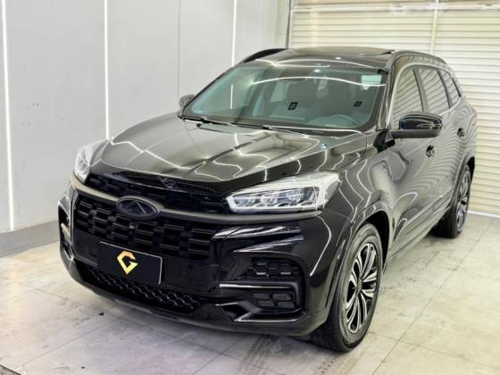 CAOA CHERY TIGGO 8 1.6 TGDI GASOLINA TXS DCT